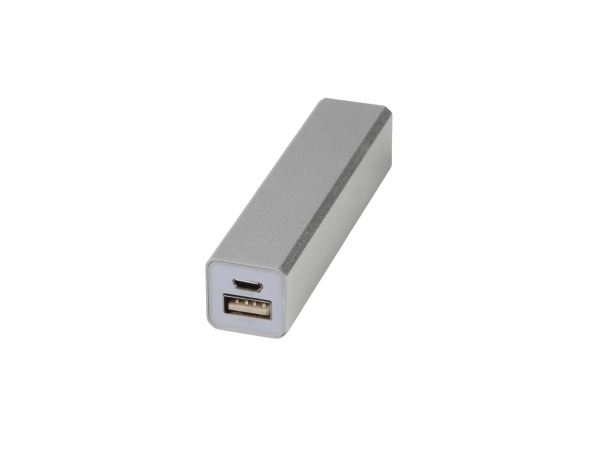 Пауэрбанк «Брадуэлл», 2200 mAh Пауэрбанк «Брадуэлл», 2200 mAh