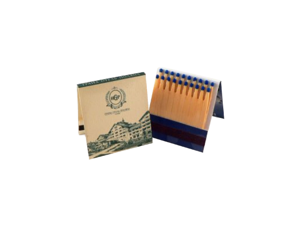 Спички-книжки, 56×52×5 мм, 20 спичек, печать на обложке Спички-книжки, 56×52×5 мм, 20 спичек, печать на обложке