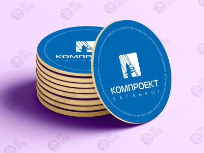Подставки под кружку круглые Подставки под кружку круглые