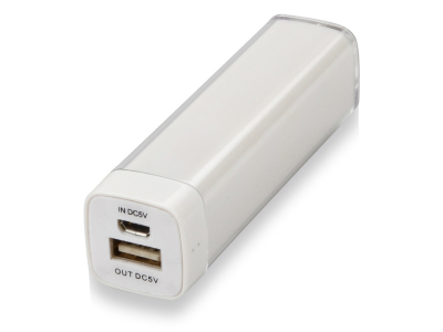 Подарочный набор White top, 2200 mAh Подарочный набор White top, 2200 mAh