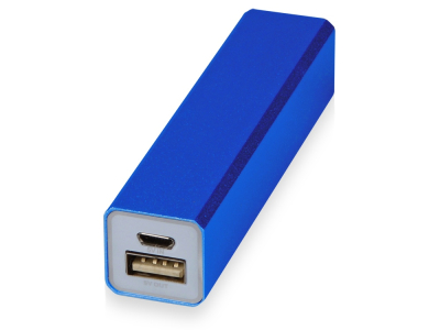 Пауэрбанк «Брадуэлл», 2200 mAh Пауэрбанк «Брадуэлл», 2200 mAh