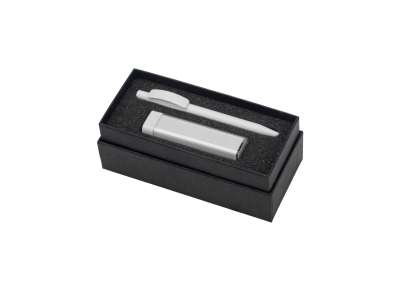 Подарочный набор White top, 2200 mAh Подарочный набор White top, 2200 mAh